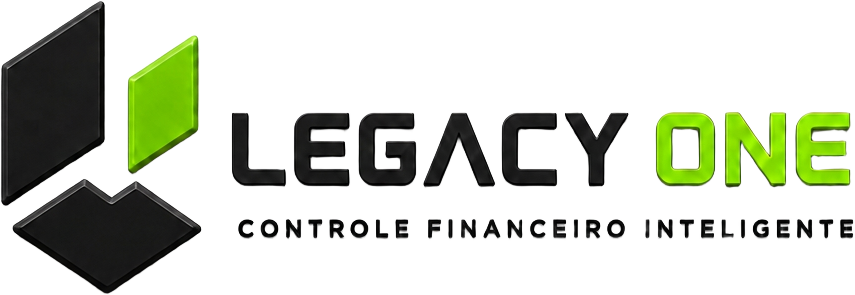 LEGACY ONE — Controle Financeiro Inteligente